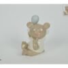 ORSO SEDUTO CON PALLON.ASS. DEV16003291