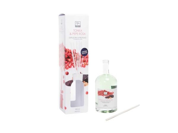 DIFFUSORE DI ESSENZA 500 ML TONKA 21318