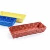 CESTINO IN NYLON 36X14XH.6CM COLO 32178