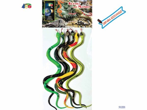 ANIMALE SERPENTI RETTILI NEL MONDO 51221