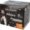 LOLLOCAFFE'CAPSULA ARGENTO DOLCE GUSTO30