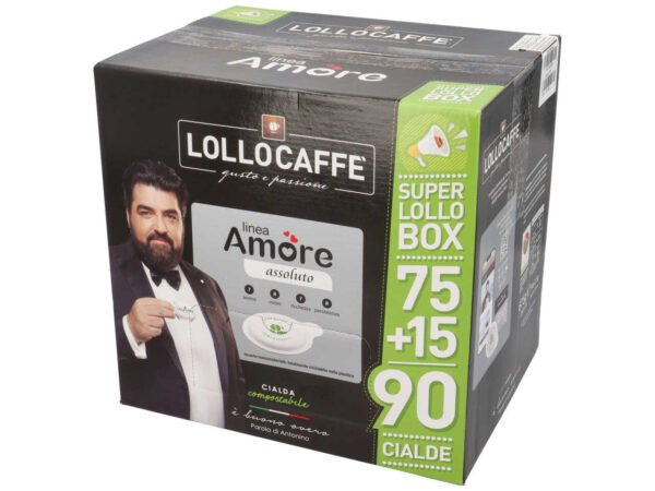 LOLLO CAFFE' LINEA AMORE ASS 0323152048