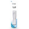 CERNIERA 18cm BIANCA C/NYLON 57949