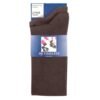 CALZA LUNGA UOMO ANTRACITE 39/42 TML067