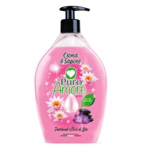 PURO AMORE SAP.LIQ.750ML PATCHO/FIOR. $