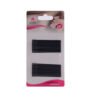 FERRETTI LUNGHI LISCI NERO 24pz 43150