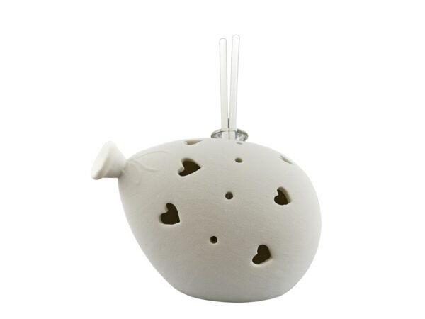 SATIN PALLONCINO LED PROFUMATOR 875X570