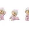 BABY GIRL CON PIGIAMINO 3 ASSOR 1240252