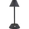 LAMP TOUC MET NERO 11,5X11,5X24 1356014