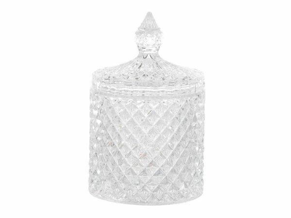 CRYSTAL BOX 8,5XH14CM 3909