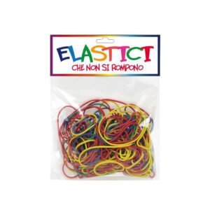 ELASTICI CHE NON SI ROMPONO 50GR