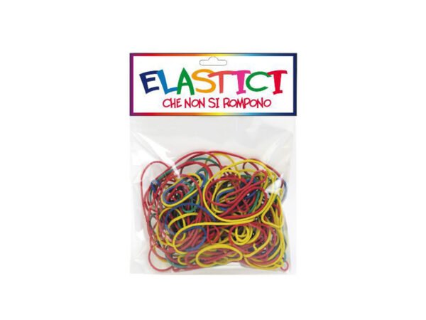 ELASTICI CHE NON SI ROMPONO 50GR
