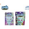 PELOUCHE ELASTIKORPS ZOMBIE 14CM FLOWPACK