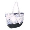 BORSA TESSUTO POCHE. BIANCO 1013300000