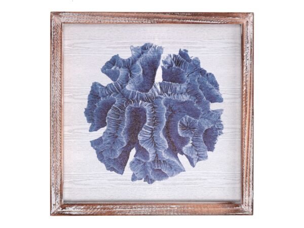 QUADRO MARE BLU 30X30XH.2,5 4617540000