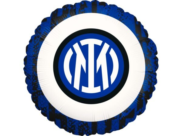 INTER PALLONE FOIL 43CM 6B800022
