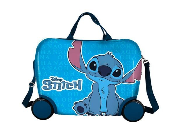 TROLLEY CAVALCABILE STITCH D06906 MC