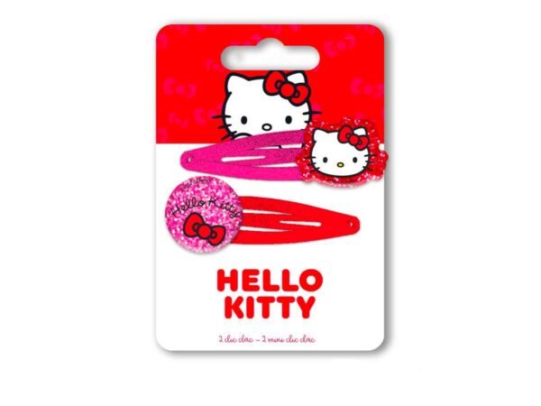 HELLO KITTY 2 CLIC CLAC H09319 MC