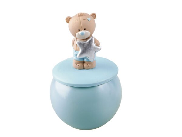CANDELA CON ORSETTO BIMBO H11 RB1078S/B