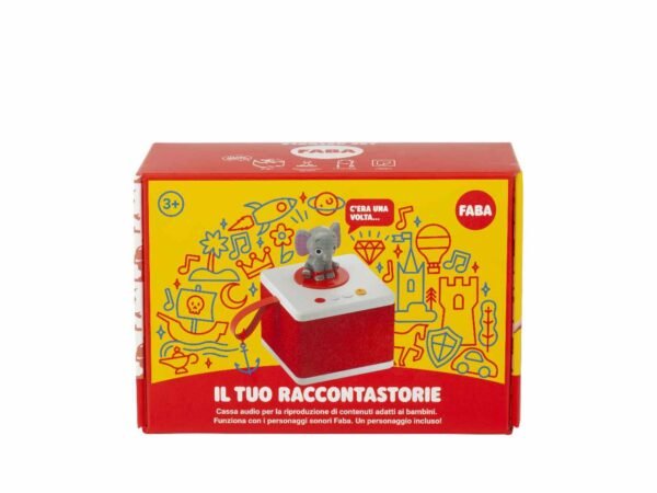 FABA ELE L'ELEFANTE FBC10001