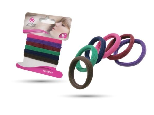 ELASTICO F-CODA SOTTILE MEDIO 6PZ 16042