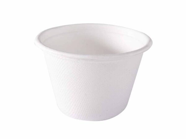 BICCHIERE 100ml 25pz BGC001BIO25B