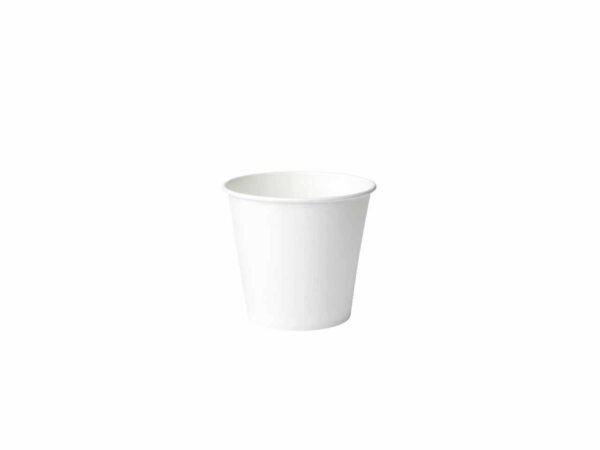BICCHIERE 100ml 50pz PGC001BIO50B$
