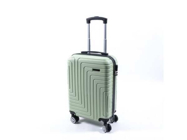 VALIGIA TROLLEY ABS 34X21X55CM 34331