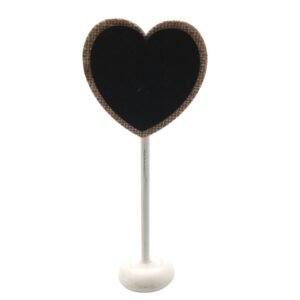 LAVAGNA A FORMA CUORE SEGNAPOS E0402.01