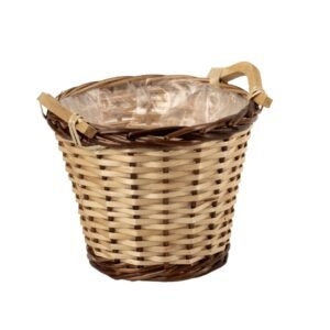 CHACEPOT 22X18CM C/2MAN.VIMINI D0149.13