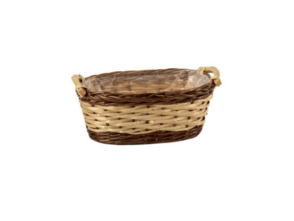 CHACEPOT 27X15X11 OVALE VIMINI D0149.21