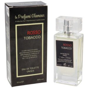 PROFUMO UNISEX 50ML ROSSO TOBACCO 70