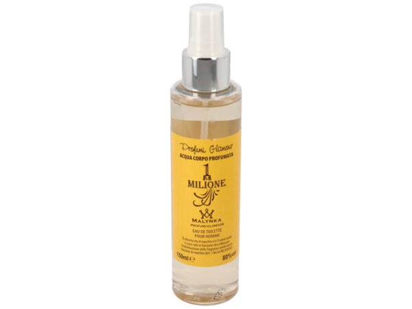 ACQUA PROFUMATA 150ML UOMO 1MILIONE 215