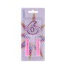 CANDELINA FUCSIA N.6 0161