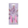 CANDELINA FUCSIA N.7 0178