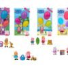 PEPPA PIG PERS. BALLOON ASSTD PPC87000$