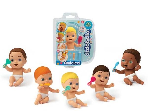 CICCIOBELLO AMICICCI 1 PERS.CC002900$