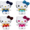 HELLO KITTY 50ANN.PELUCHE36CM HK500000
