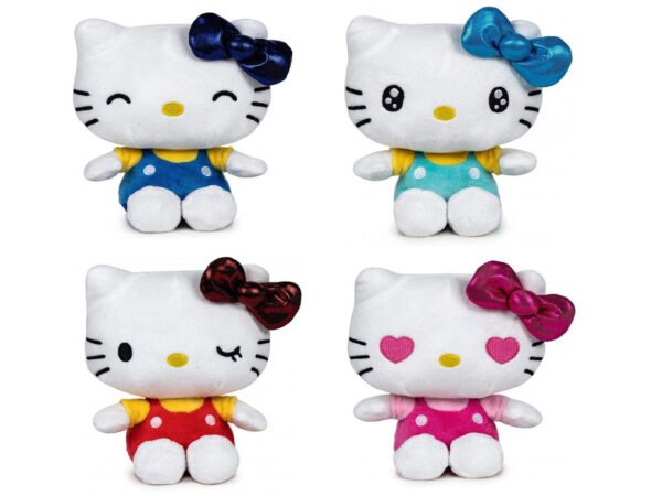 HELLO KITTY 50ANN.PELUCHE36CM HK500000