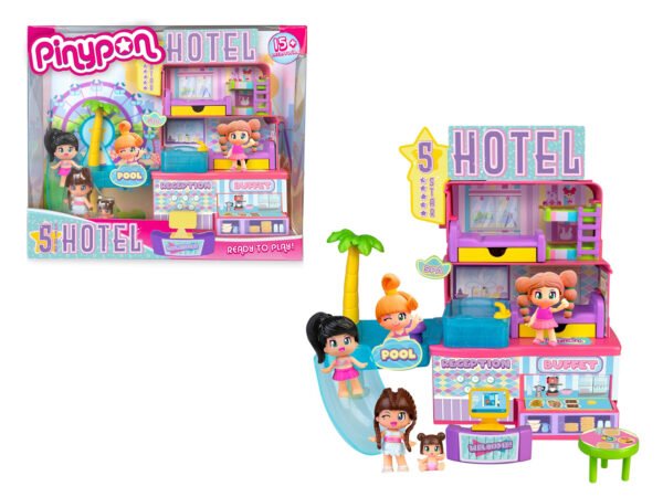 PINYPON 5 STAR HOTEL PNY74000