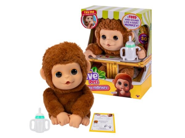 MY BABY MONKEY LP500000
