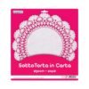 SOTTO TORTA  MERLETTO D.30cm 20pz 6189