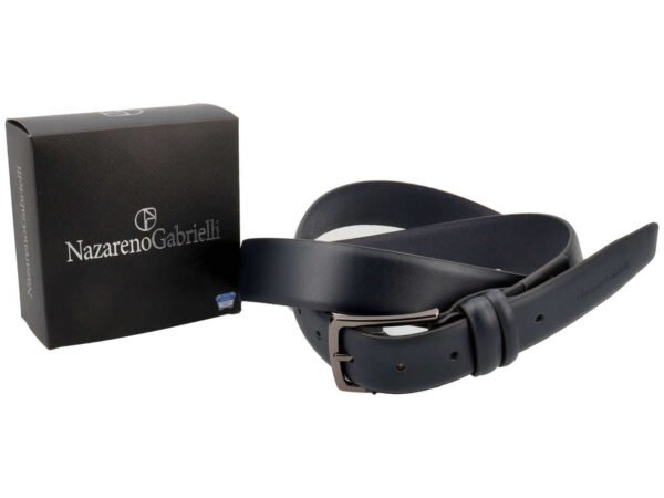 N.GABRIELLI CINTURA BLU CN0D254/35/NG