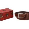 N.GABRIELLI CINTURA T. CN0IDK775/35/BOX