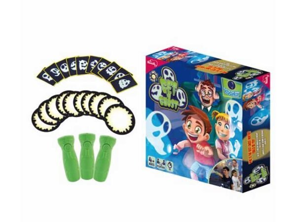 GIOCO GET THE GOST 47791 $