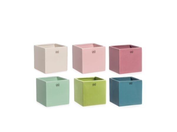 CUBO 10,3X10,3X10,3 COLO. ASS CR35/10AS