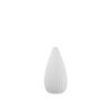 VASO MUMBAI 26X13,3CM BIANCO CR212/26W