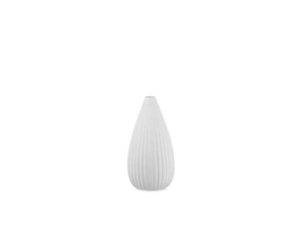 VASO MUMBAI 26X13,3CM BIANCO CR212/26W