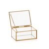 COVER BOX 9,2X6,7X4,2METAL ORO FR273/09