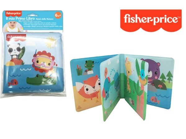 FP LIBRO AMICI NATURA FPRF2207